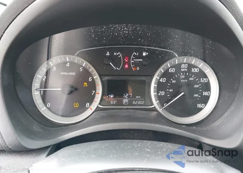 2015 Nissan Sentra Sl from USA, damaged, VIN 3N1AB7AP4FY380383